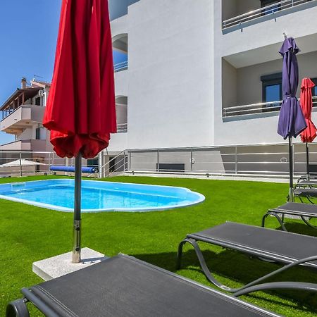 טרוגיר Apartments Neli מראה חיצוני תמונה