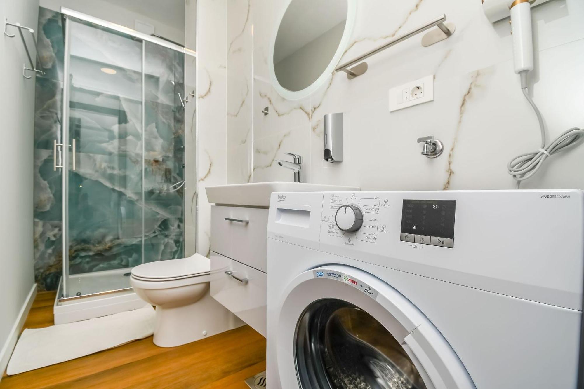 טרוגיר Apartments Neli מראה חיצוני תמונה