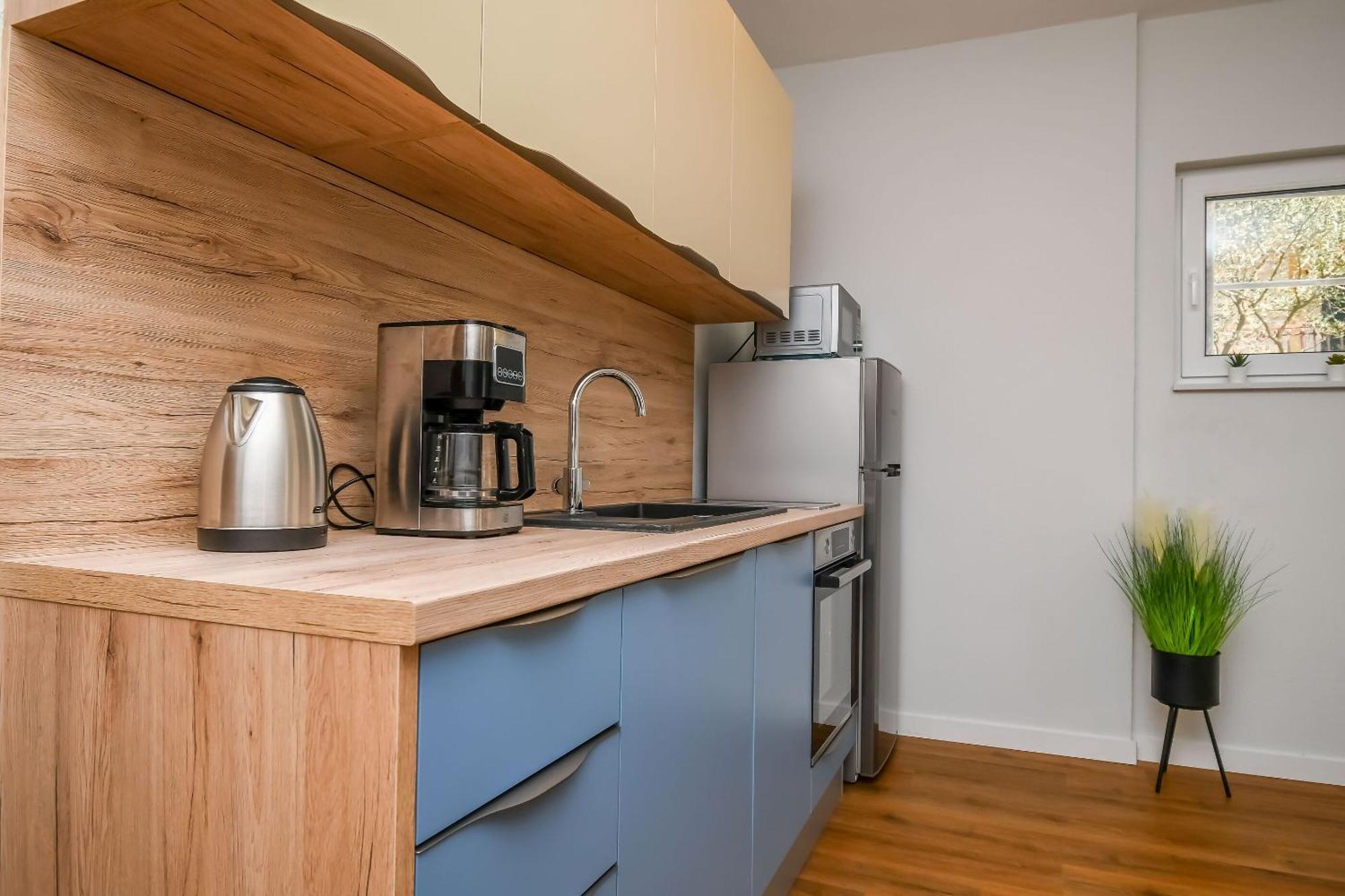 טרוגיר Apartments Neli מראה חיצוני תמונה